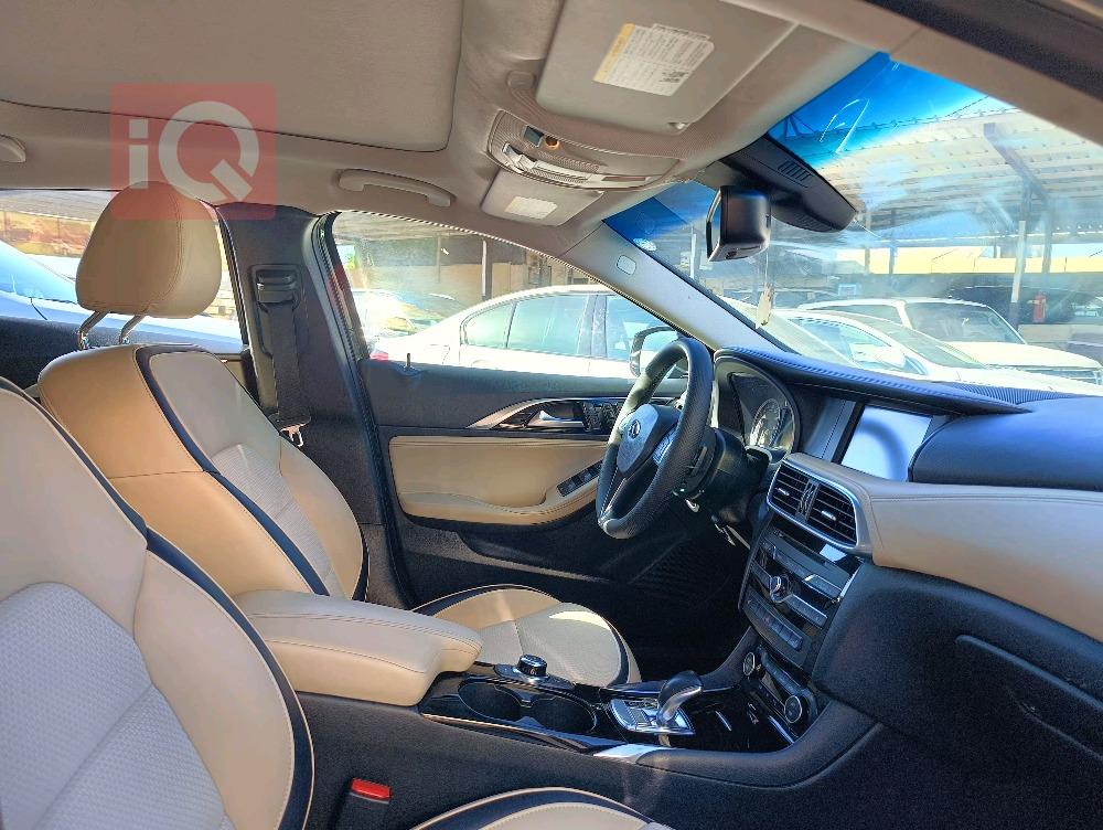 ئينفنتي QX30